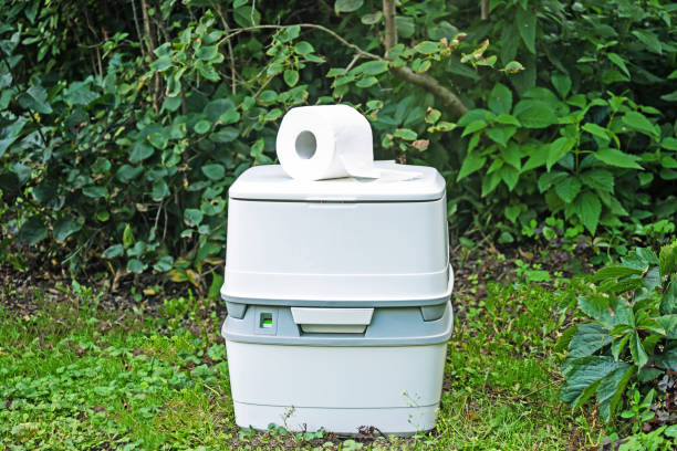 Best Affordable porta potty rental  in Ness City, KS