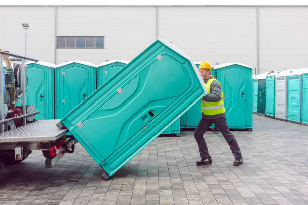 Portable Toilet Options We Offer in Ness City, KS