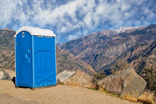 Best Sanitation services for porta potties  in Ness City, KS