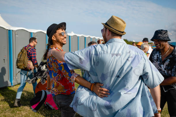 Sanitation services for porta potties in Ness City, KS